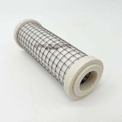 Filtro de separação de gás natural de largura 192 mm C-50-10 para um comprimento de separação ideal mm 480