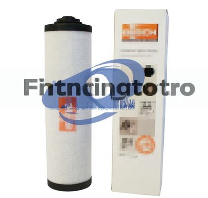 BANGMAO 0532140157 Filtro de escape de bomba de vácuo 3 Estrutura de filtro sinterizado para indústria