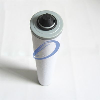Eficiência de filtragem de 99% Filtro de escape alternativo 0532000304 para remoção de óleo de bomba de vácuo
