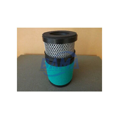 Filtro sinterizado A22304198 e A22304079 Conjunto de elementos de filtro de bomba de vácuo para filtro Emf10 Edwards