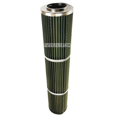 Página inicial PSE50H1 Fibra de vidro Coalescing and Separation Filter Element for Natural Gas