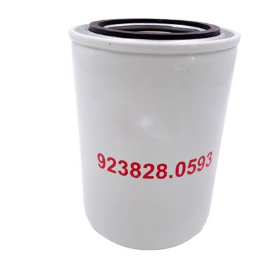 1 kg de peso Elemento de filtro de separação de água do combustível 923828.0593 para funcionamento suave do combustível