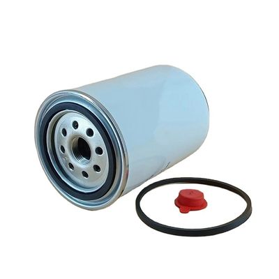 Elemento de filtro de separação de água de combustível para instalações de fabrico 8159975 com fibra de vidro