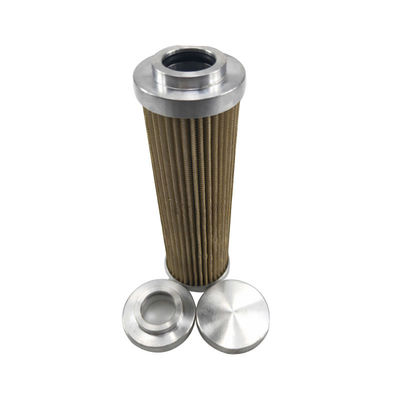 Localização do serviço local Nenhum elemento de filtro de óleo hidráulico para XCMG XS223J / 263J Roller