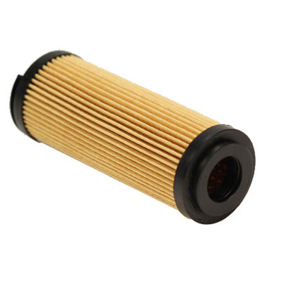 Sistema de lubrificação Cartuchos de filtro de óleo hidráulico R111C10B para aplicações OEM