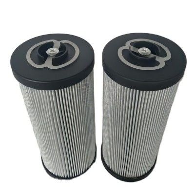 Filtro sintético Equipamento industrial médio Elemento hidráulico de filtro de óleo MF1801A25HB
