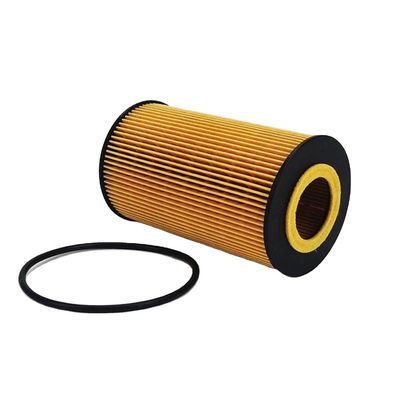 Filtro de óleo de camião Filtro de óleo de motor 9041800009 com fibra de vidro