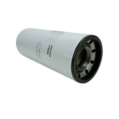 LF9009 Filtro de óleo de máquinas de engenharia 3 meses de componentes principais 2 kg de peso