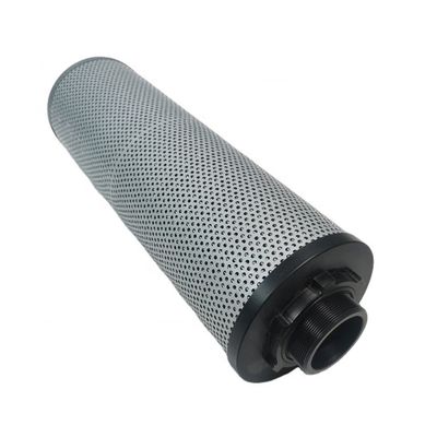 Elemento de filtro de retorno hidráulico LFE800AF10X profissional para filtragem de óleo de máquina