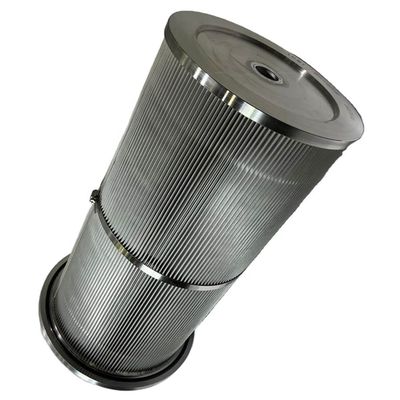 Elementos de filtro de retorno de óleo LY-48-25W-40 para fluxo e filtração ótimos de óleo