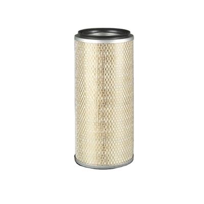 P181204 Elementos de filtro de ar para peças de compressores de ar fornecidos para inspecção de saída por vídeo