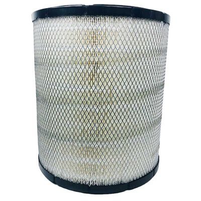 Elemento de filtro de ar de celulose P527682 Peso 4 kg Adequado a várias aplicações pesadas