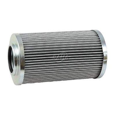 Filtro de óleo hidráulico Máquina de fabricação de filtros de óleo de automóvel D154G10A para hidráulica e motor