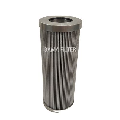 Componentes de núcleo de fibra de vidro Elementos de filtro de pressão hidráulica FP10-207186 para hidráulica