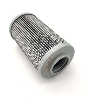 Elemento hidráulico de filtro de óleo de fibra de vidro HV SH62021V para filtro de pressão BAMA