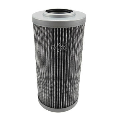 Elementos de filtro de pressão hidráulica leve EF-109 para filtragem de óleo industrial
