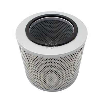 170 mm de altura Elemento de filtro de óleo de máquinas pesadas H20211 com celulose