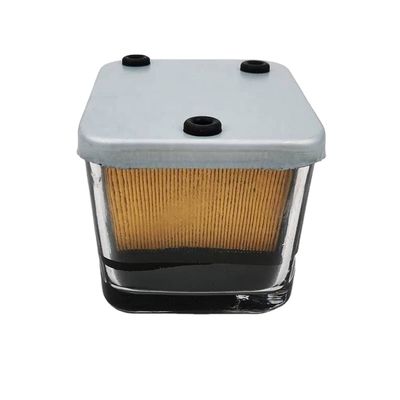 Elementos de filtro de combustível diesel da loja de alimentos 71367687 para filtro de combustível de máquina em condições