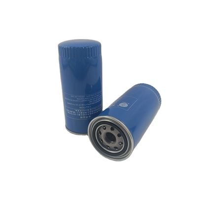 JX0818A Elementos de filtro de óleo de motor para obras de construção