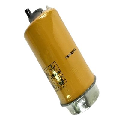 32/925994 Condição do elemento de filtro do combustível da escavadeira Drenagem de água para resultados ideais