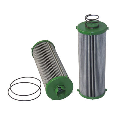 Elemento de filtro de óleo hidráulico de fibra de vidro importante AL169573 AL169059 para tractor
