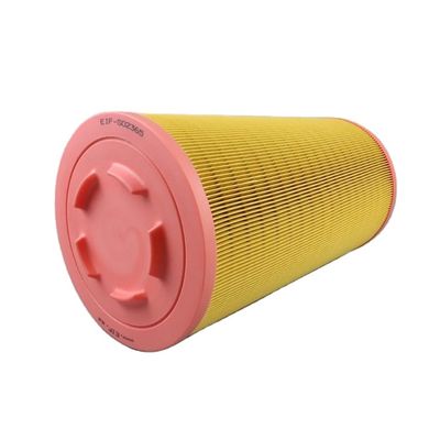 Compressor de ar para a indústria de mineração de energia Filtro de ar 1613740800 com 2 mm de diâmetro exterior
