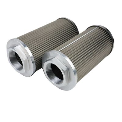 Diferentes componentes de núcleo de fibra de vidro Elementos de filtro para máquinas de engenharia