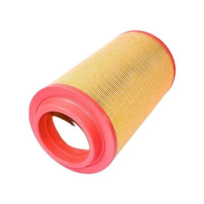 Filtro de ar de escavadeira LAF-4601 Componentes do núcleo de fibra de vidro para um desempenho ideal