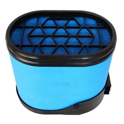 Filtro de ar de camião de 4 kg de peso e 6 mm de altura P608677 para aplicações pesadas