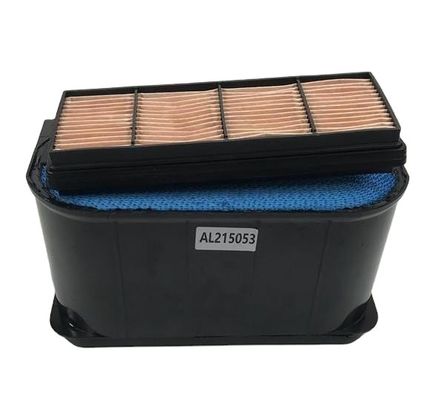 AL215053 Filtro de ar do motor com peso kg 2 e inspecção de saída por vídeo
