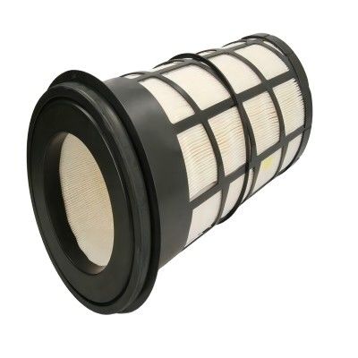 P611190 Filtro de ar de diâmetro interno de 117 mm para máquinas de engenharia de retalho