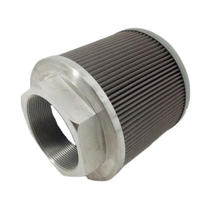 Filtro de sucção de óleo de condição SFT-24-150W para óleo hidráulico de inspeção de saída por vídeo