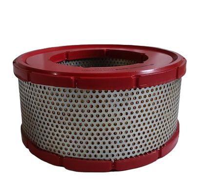 1 kg de peso Compressor de ar Filtro de ar 39708466 com inspecção de saída por vídeo