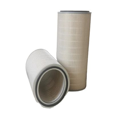 Elementos de filtro de remoção de poeira industrial P780623 de 5 kg para lojas de materiais de construção