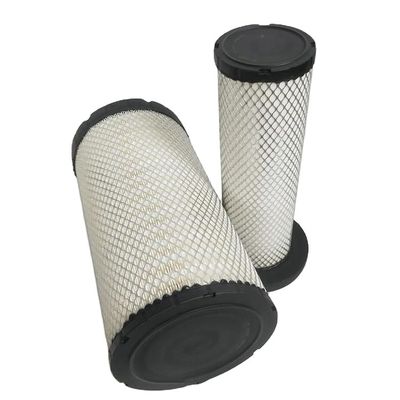 Fabricação de máquinas Filtro de ar AF25963 Substitui filtro com diâmetro interno de 6 mm