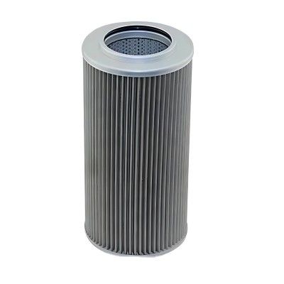 Elemento de filtro de sucção de escavadeira 60210025 com componentes de núcleo de fibra de vidro fornecidos