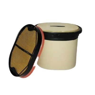 Componentes de núcleo de fibra de vidro Filtro de ar elemento 227-7448 para máquinas de engenharia