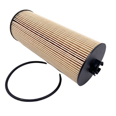 Filtração de óleo Campo de aplicação 1kg Máquinas de mineração Filtro de óleo elemento P550761