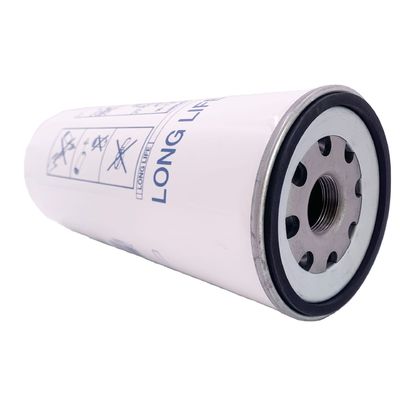 Elementos de filtro de óleo de escavadeira 17533660 Fabricados em componentes de núcleo de fibra de vidro Peso KG 2