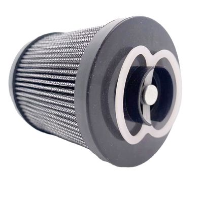 1kg Filtro de óleo hidráulico industrial 1001P10Z Opção superior para máquinas industriais
