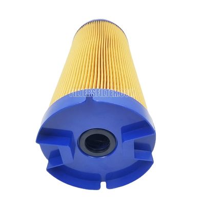 Elemento de filtro de óleo de equipamento industrial com componentes de núcleo de fibra de vidro H154751