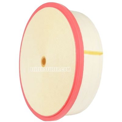 Componentes de núcleo de fibra de vidro Filtro de ar elemento 1621138900 para compressor de ar de 2 kg