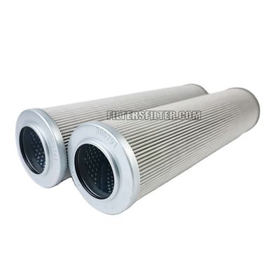 Componentes do núcleo de fibra de vidro Excavadora Filtro de pressão 300791 B12 1000μm c