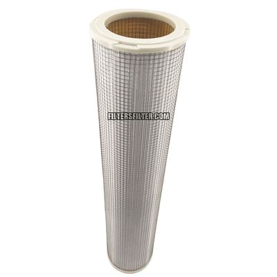 Lojas de materiais de construção C380-85 Filtro de ar de precisão com componentes de núcleo de fibra de vidro