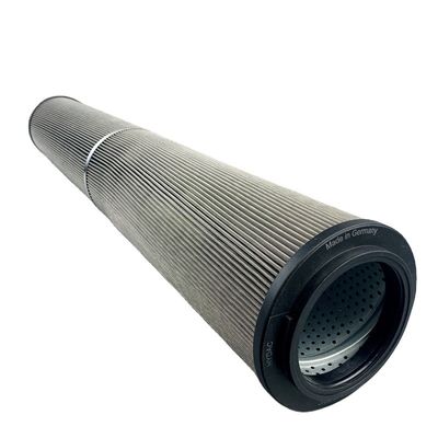 Máquinas de construção Hidráulico Filtro de retorno de óleo 2600 R 050 W/HC com 3 meses