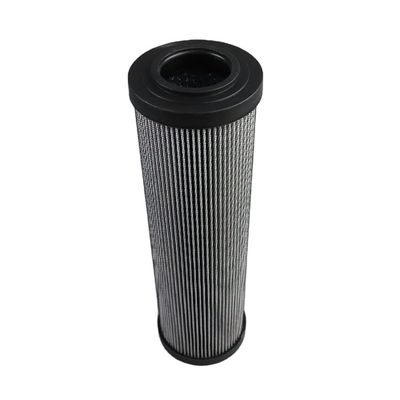 MF1002P25NBP01 Elementos hidráulicos de filtro de retorno de óleo com meio de filtro de fibra de vidro