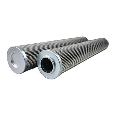 Processo de filtragem Elemento de filtragem sob pressão de fibra de vidro CHP624F06XN para filtragem