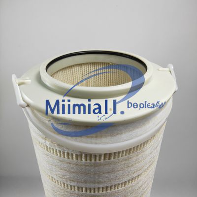 Sistema de filtragem de substituição HC8314FKN39H de alta pressão Elemento de filtro hidráulico de óleo