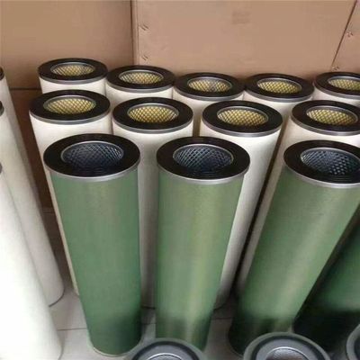 5000h Duração de vida do filtro de separação de coagulação OEM para filtração industrial
