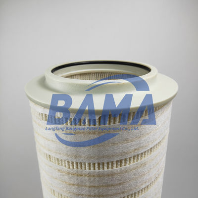 Sistema de filtragem de substituição HC8314FKN39H de alta pressão Elemento de filtro hidráulico de óleo